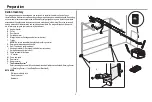 Предварительный просмотр 4 страницы Chamberlain HD420EV Manual