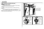 Предварительный просмотр 18 страницы Chamberlain HD420EV Manual