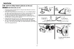 Предварительный просмотр 26 страницы Chamberlain HD420EV Manual