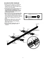 Предварительный просмотр 9 страницы Chamberlain HD500D 1/2 HP Owner'S Manual