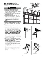 Preview for 12 page of Chamberlain HD500D 1/2 HP Owner'S Manual