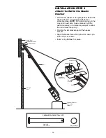 Preview for 14 page of Chamberlain HD500D 1/2 HP Owner'S Manual