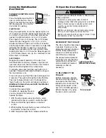 Preview for 31 page of Chamberlain HD500D 1/2 HP Owner'S Manual