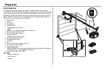 Предварительный просмотр 4 страницы Chamberlain HD520EVG Owner'S Manual