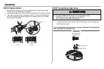 Предварительный просмотр 10 страницы Chamberlain HD520EVG Owner'S Manual