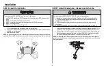 Предварительный просмотр 16 страницы Chamberlain HD520EVG Owner'S Manual