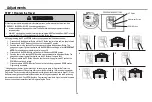 Предварительный просмотр 30 страницы Chamberlain HD520EVG Owner'S Manual