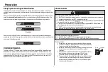 Preview for 2 page of Chamberlain HD520EVP Manual