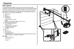 Preview for 4 page of Chamberlain HD750WF Manual