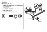 Preview for 8 page of Chamberlain HD750WF Manual