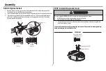 Preview for 10 page of Chamberlain HD750WF Manual