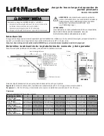 Preview for 5 page of Chamberlain HDLGARM Quick Start Manual