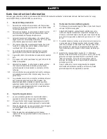 Preview for 6 page of Chamberlain HDSW24UL Installation Manual