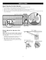 Preview for 14 page of Chamberlain HDSW24UL Installation Manual