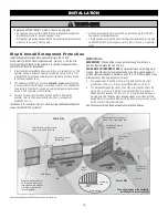 Preview for 16 page of Chamberlain HDSW24UL Installation Manual