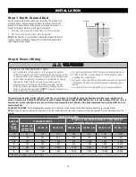 Preview for 18 page of Chamberlain HDSW24UL Installation Manual