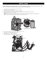 Preview for 19 page of Chamberlain HDSW24UL Installation Manual