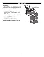 Preview for 21 page of Chamberlain HDSW24UL Installation Manual