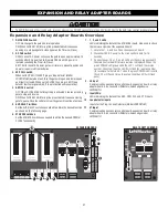 Preview for 37 page of Chamberlain HDSW24UL Installation Manual