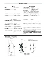 Preview for 2 page of Chamberlain HMJ Owner'S Manual