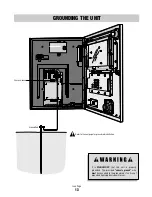 Preview for 14 page of Chamberlain Icon26 series Owner'S Manual