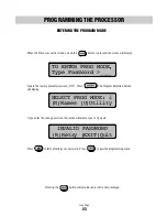 Preview for 24 page of Chamberlain Icon26 series Owner'S Manual