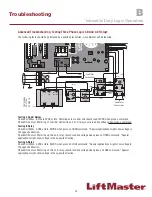 Preview for 16 page of Chamberlain K001A5729 Manual