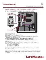 Preview for 20 page of Chamberlain K001A5729 Manual