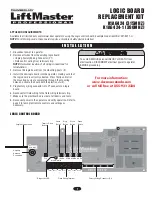 Chamberlain K1A6424 Installation Manual preview