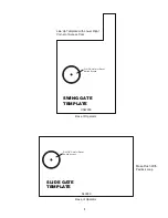 Предварительный просмотр 3 страницы Chamberlain K71-33445 Quick Start Manual