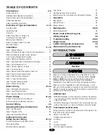 Preview for 2 page of Chamberlain LA400 Installation And Operation Manual