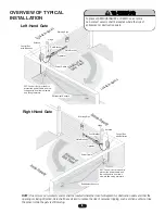 Preview for 6 page of Chamberlain LA400 Installation And Operation Manual