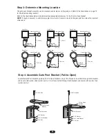 Preview for 13 page of Chamberlain LA400 Installation And Operation Manual