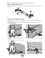 Preview for 14 page of Chamberlain LA400 Installation And Operation Manual