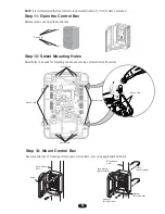 Preview for 18 page of Chamberlain LA400 Installation And Operation Manual