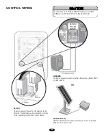 Preview for 23 page of Chamberlain LA400 Installation And Operation Manual