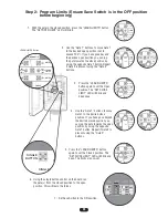 Preview for 25 page of Chamberlain LA400 Installation And Operation Manual