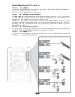 Preview for 32 page of Chamberlain LA400 Installation And Operation Manual