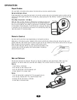 Preview for 34 page of Chamberlain LA400 Installation And Operation Manual