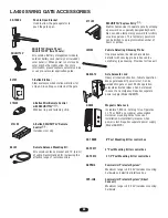 Preview for 43 page of Chamberlain LA400 Installation And Operation Manual