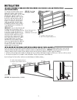 Preview for 12 page of Chamberlain LC36M Installation Manual