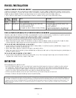 Preview for 14 page of Chamberlain LC36M Installation Manual