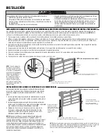 Preview for 18 page of Chamberlain LC36M Installation Manual