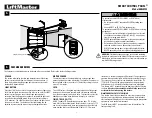 Chamberlain LIF-880LMW Quick Start Manual предпросмотр