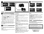 Предварительный просмотр 4 страницы Chamberlain LIF-880LMW Quick Start Manual