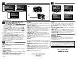 Предварительный просмотр 8 страницы Chamberlain LIF-880LMW Quick Start Manual