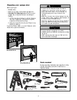 Preview for 3 page of Chamberlain Lift-Master 1240R - 1/4HP Owner'S Manual