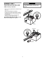 Preview for 9 page of Chamberlain Lift-Master 1240R - 1/4HP Owner'S Manual