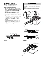 Preview for 10 page of Chamberlain Lift-Master 1240R - 1/4HP Owner'S Manual