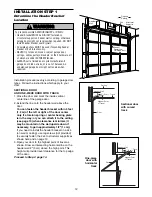 Preview for 12 page of Chamberlain Lift-Master 1240R - 1/4HP Owner'S Manual